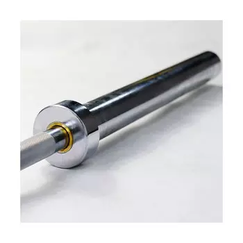 Гриф олимпийский мужской 50 мм Protrain HC-OB86M-1000 (218 см, 20 кг)