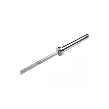 Гриф олимпийский прямой OKPRO OK5003-3 (220 см, 28 мм)