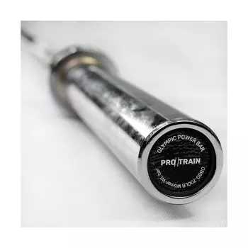 Гриф олимпийский женский 50 мм Protrain HC-OB86W-700 (218 см)