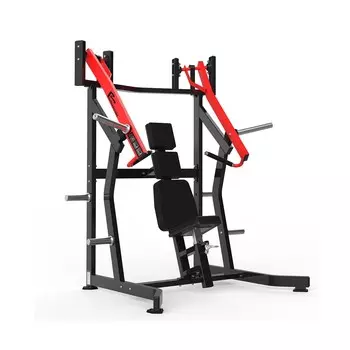 Грудной жим наклонный на свободных весах Realleader RS-1008 (HS-1008)