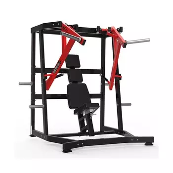 Грудной жим сидя на свободных весах Realleader RS-1014 (широкий) (HS-1014)