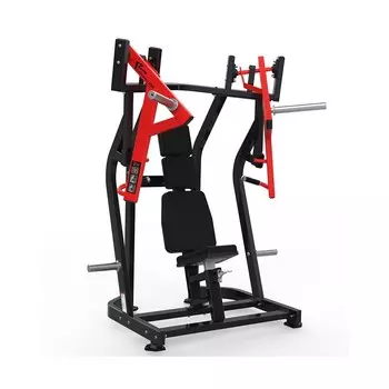 Грудной жим сидя на свободных весах Realleader RS-1001 (HS-1001)