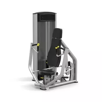 Грудной жим сидя с независимыми рычагами Protrain 61A04A-80