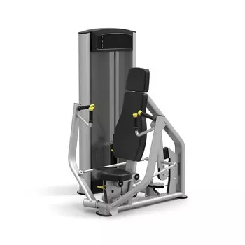 Грудной жим сидя с независимыми рычагами Protrain 61A04A-90