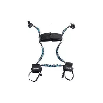 Эспандер эластичный COMBAT TRAINER Livepro LP8425