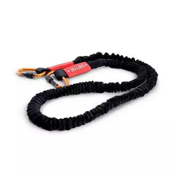 Эспандер эластичный с карабином Livepro LP8401-H (13,5кг)