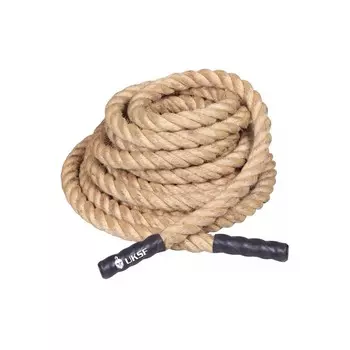 Канат тренировочный Protrain SPR001B-50 (50 см,15 м)