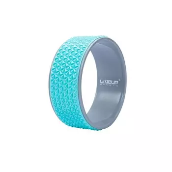 Колесо для йоги Liveup LS3750