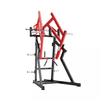 Комбо жим вниз/ тяга снизу на свободных весах Protrain PP165