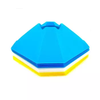 Конусы для развития ловкости Livepro LP8616 (12шт)