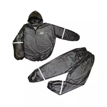 Костюм-сауна для похудения с капюшоном GoFit GF-TTH