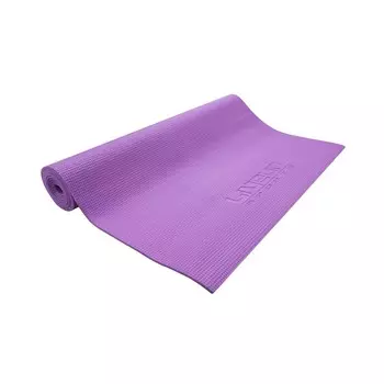 Коврик для йоги ПВХ Liveup LS3231-PURPLE (фиолетовый)