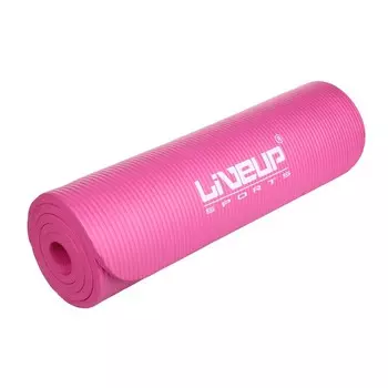 Коврик для йоги резиновый Liveup LS3257