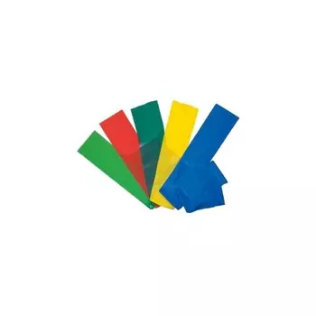 Лента для йоги и пилатеса Protrain ASL016 (120 см х 15 см х 0.65 мм)