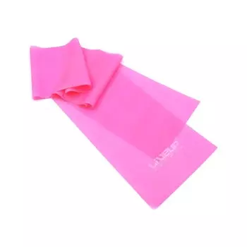 Лента резиновая для аэробики Liveup LS3204-L (0,3мм)