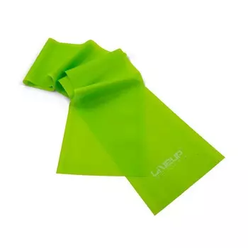 Лента резиновая для аэробики Liveup LS3204-M (0,4мм)