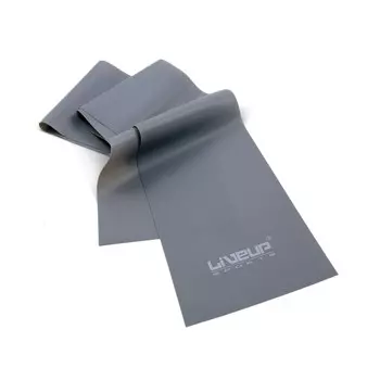 Лента резиновая для аэробики Liveup LS3204-SS (0,7мм)