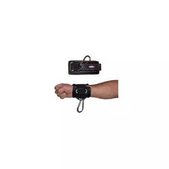 Манжеты на руки для силовой тяги Банзай (объем от 15 до 20 см.)