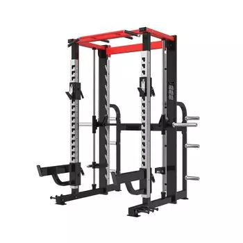 Машина Смита с турником и силовой рамой Realleader RS-1027C (HS-1027C)