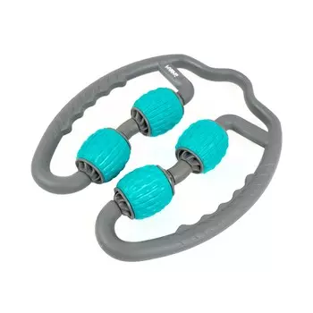 Массажер роликовый пластмассовый Liveup LS5106-B