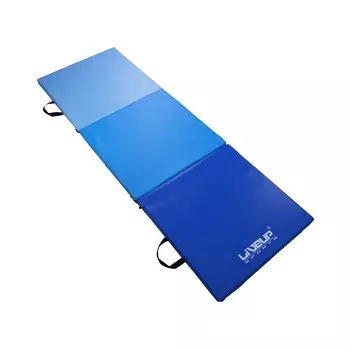 Мат для фитнеса составной ПВХ Liveup LS3254