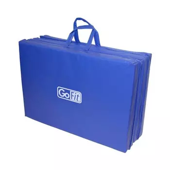 Мат для йоги и фитнеса GoFit GF-AM6