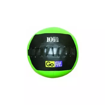 Медицинбол набивной GoFit GF-WB10 (4,5 кг)
