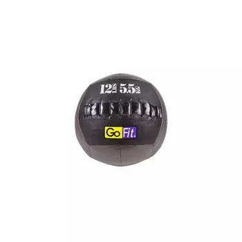 Медицинбол набивной GoFit GF-WB12 (5,5 кг)