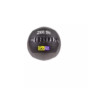 Медицинбол набивной GoFit GF-WB20 (9,08 кг)