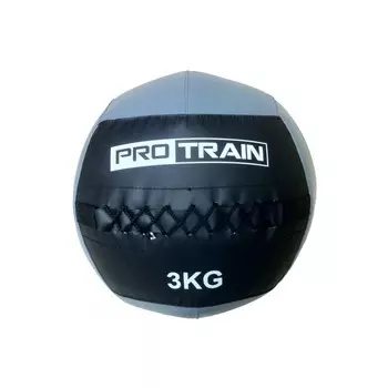 Медицинбол набивной Protrain WB1021T-3