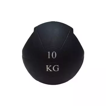 Медицинбол с ручками Protrain TA-6504-10