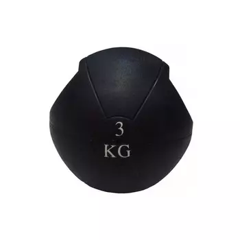 Медицинбол с ручками Protrain TA-6504-3