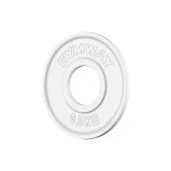 Металлический диск добавочный Gymway Metal Plate-0.5k (д=50 мм)
