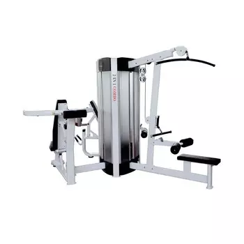 Многофункциональная 3-х позиционная силовая станция Protrain 5336