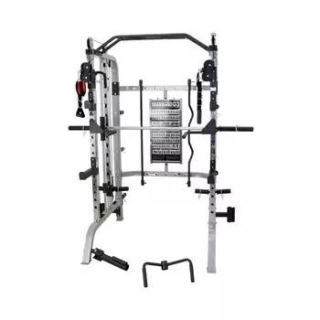 Многофункциональный силовой комплекс на свободных весах Protrain MUT-01