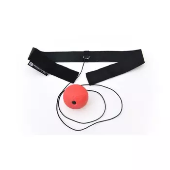 Мяч для бокса Fight Ball puncher тренажер (с липучкой) Onhillsport FB-01