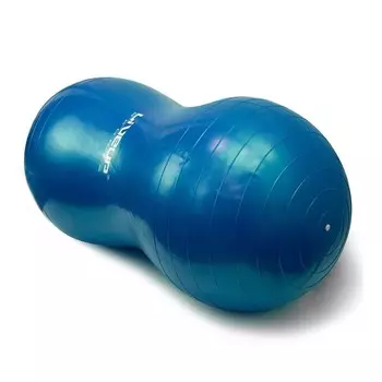 Мяч гимнастический двойной (фитбол) Liveup LS3223-100