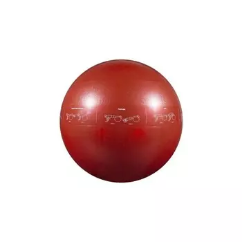 Мяч гимнастический надувной, фитбол GoFit GF-65PRO