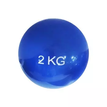 Мяч гимнастический утяжеленный Protrain YB2112-2