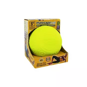 Мяч массажный GoFit GF-DTMB5
