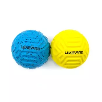 Мяч массажный Livepro LP8507 (6.8 см)