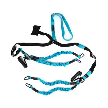 Набор эспандеров эластичных Livepro LP8166