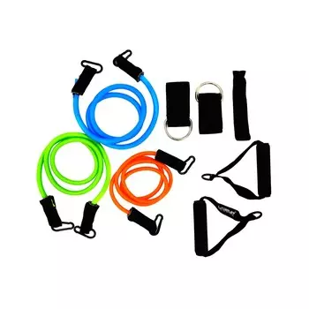 Набор эспандеров эластичных Liveup LS3218