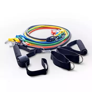 Набор эспандеров эластичных OKPRO OK1919E