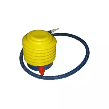 Насос ножной для фитболов и надувных мячей Protrain AP-45