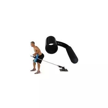 Одиночная рукоять на гриф для тренажера Landmine OKPRO OK0058