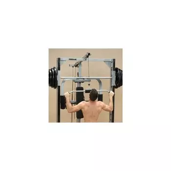 Опция верхняя тяга Body-Solid Powerline PLA144