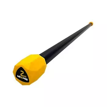 Палка гимнастическая (бодибар) Livepro LP8145-2