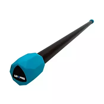 Палка гимнастическая (бодибар) Livepro LP8145-6