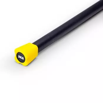 Палка гимнастическая (бодибар) OKPRO OK1422A-3